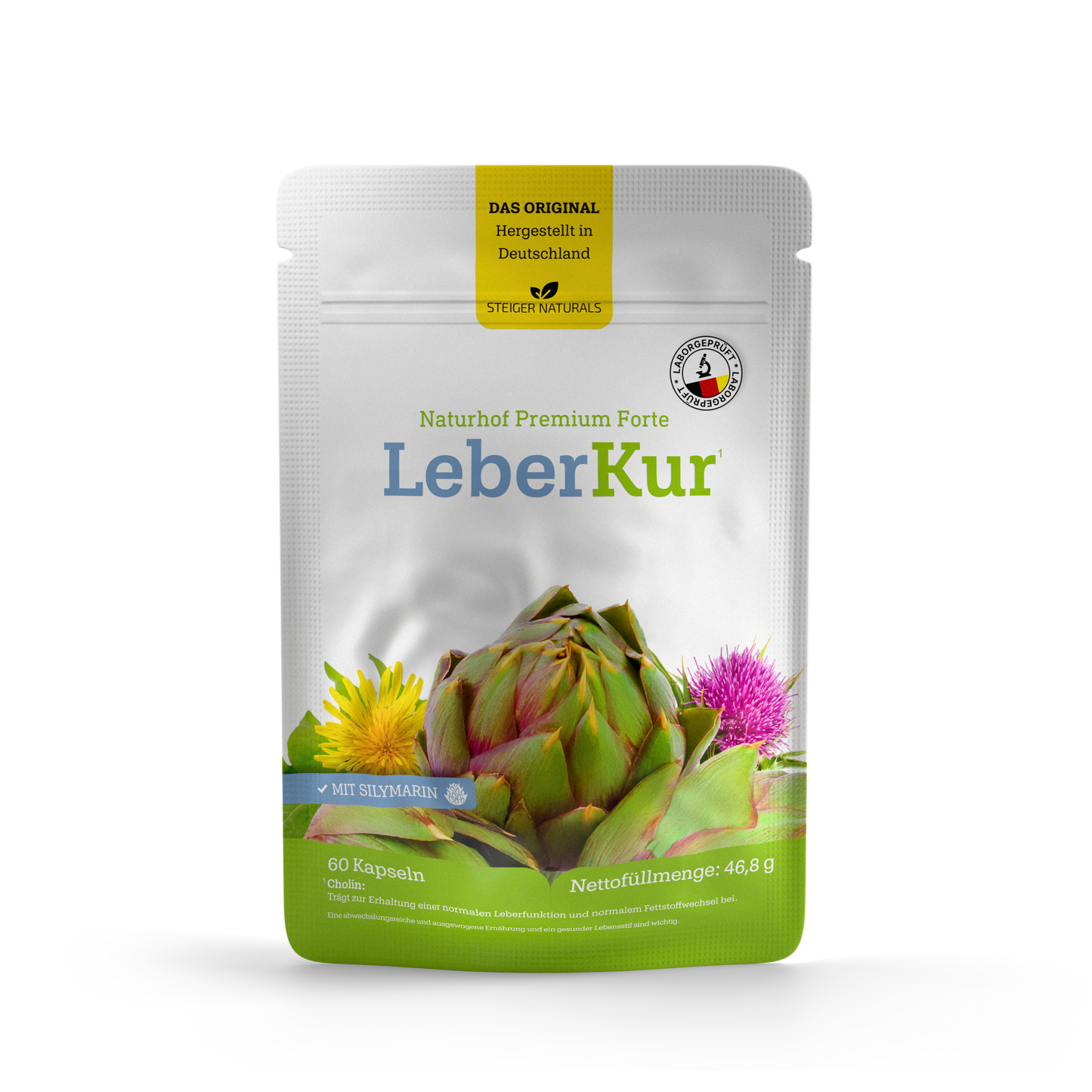 Cura del fegato Naturhof*