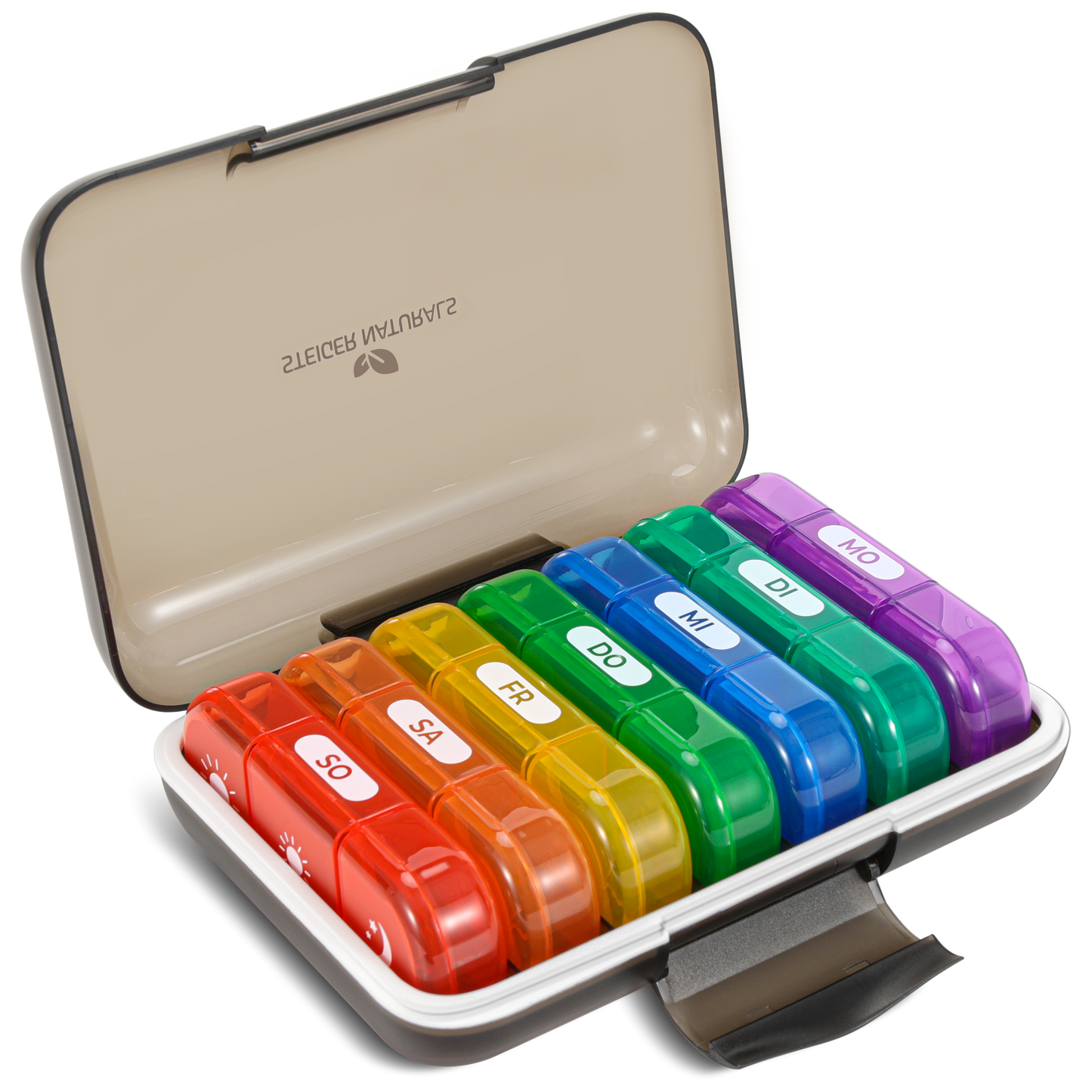 Scatola di medicinali