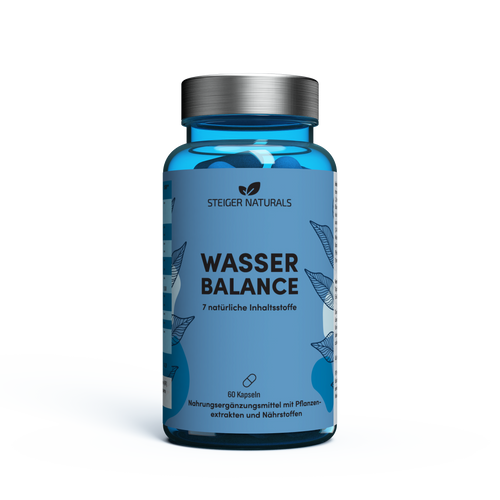 Wasser Balance - complesso naturale di drenaggio