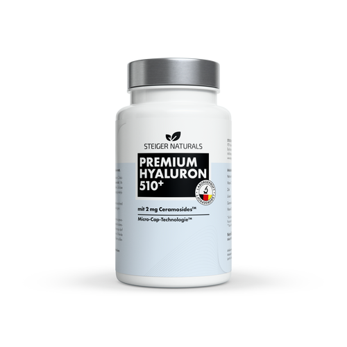 Capsule di acido ialuronico