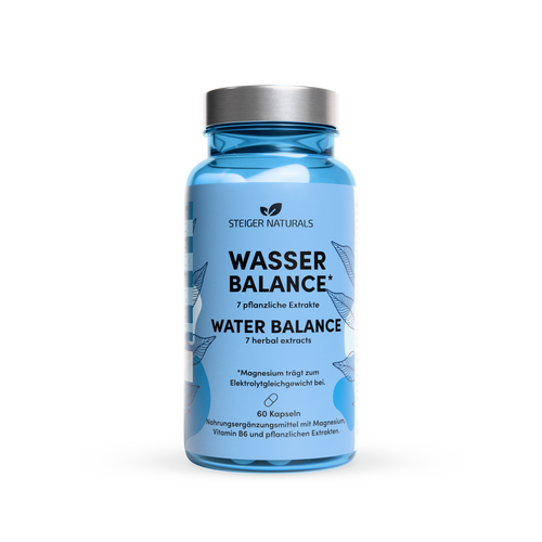 Wasser Balance - complesso naturale di drenaggio