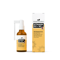 Vitamina D3+K2 Spray
