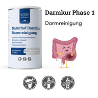 Naturhof Cura dell'Intestino - Pulizia dell'Intestino