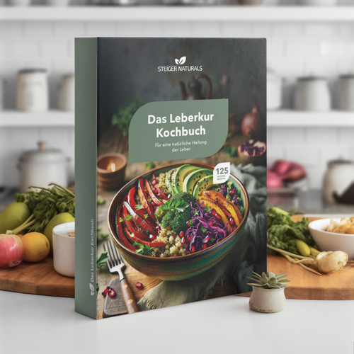 Il libro di cucina per la cura del fegato