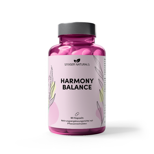 Equilibrio ormonale - complesso naturale per la menopausa