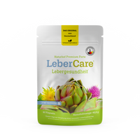 Steiger Naturals Naturhof LeberCare Lebergesundheit*